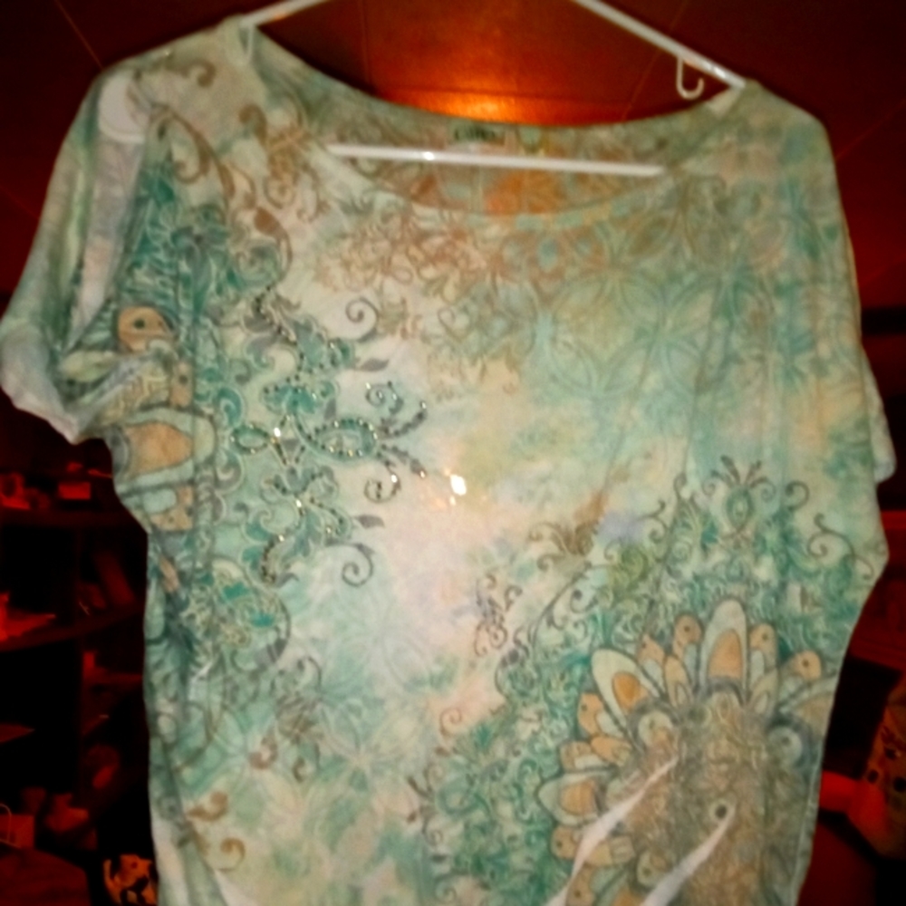 CATO large shirt beautiful